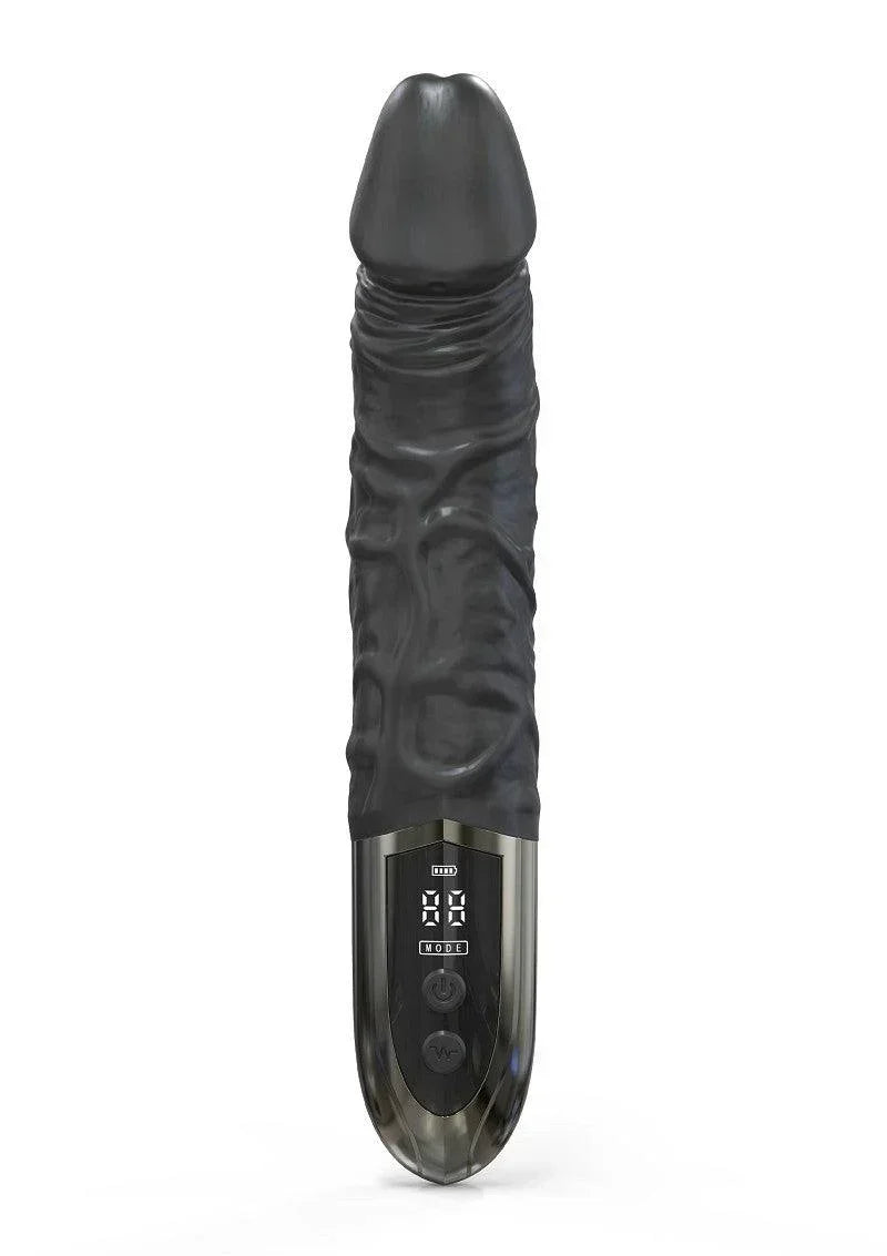 Extreme Anal Power Vibrator by Hidden Desire - Happytoys Sexshop: online sex shop for Feeling Happy & Easy 😊 - Discreet geleverd
