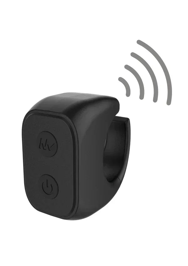 Hollow Penis Strapon Vibrating 18cm Black by Hidden Desire - Happytoys Sexshop: online sex shop for Feeling Happy & Easy 😊 - Discreet geleverd