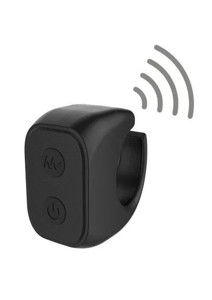 Hollow Penis Strapon Vibrating 18cm Black by Hidden Desire - Happytoys Sexshop: online sex shop for Feeling Happy & Easy 😊 - Discreet geleverd