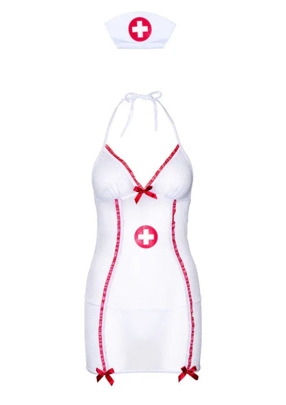 Hot Nurse Roleplay Set by Daring Intimates - Happytoys Sexshop: online sex shop for Feeling Happy & Easy 😊 - Discreet geleverd