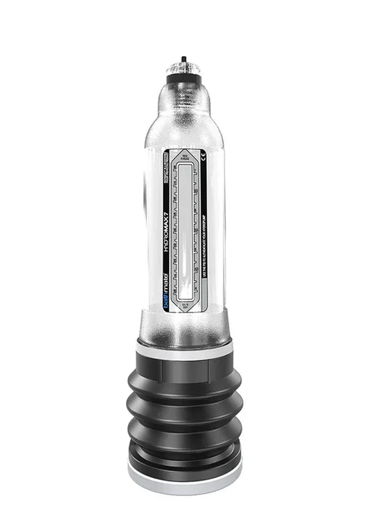 HydroMax 7 by Bathmate - Happytoys Sexshop: online sex shop for Feeling Happy & Easy 😊 - Discreet geleverd