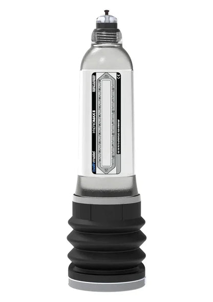 HydroMax 8 clear by Bathmate - Happytoys Sexshop: online sex shop for Feeling Happy & Easy 😊 - Discreet geleverd