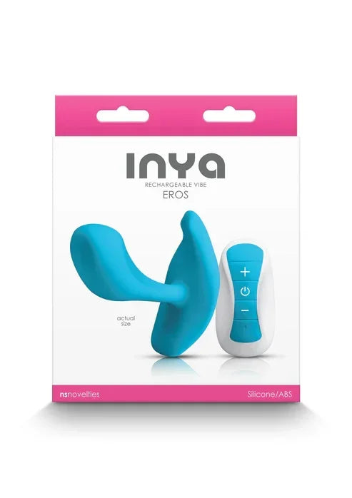INYA Eros by @ Novelties - Happytoys Sexshop: online sex shop for Feeling Happy & Easy 😊 - Discreet geleverd