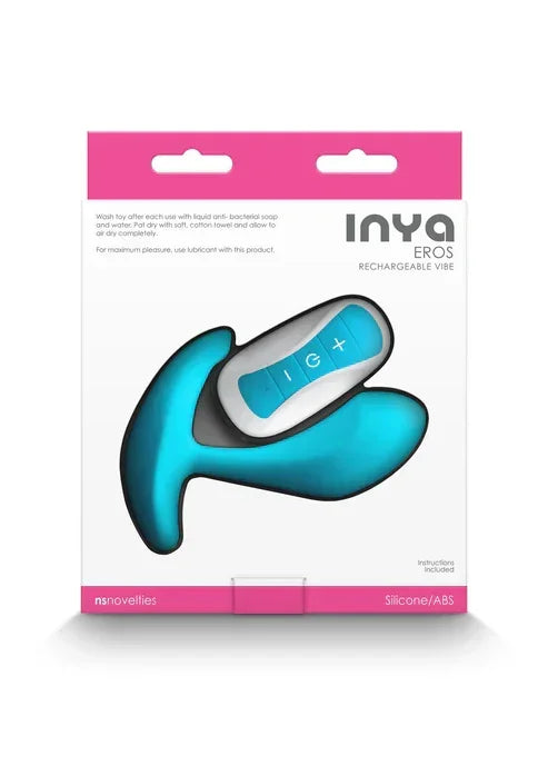 INYA Eros by @ Novelties - Happytoys Sexshop: online sex shop for Feeling Happy & Easy 😊 - Discreet geleverd