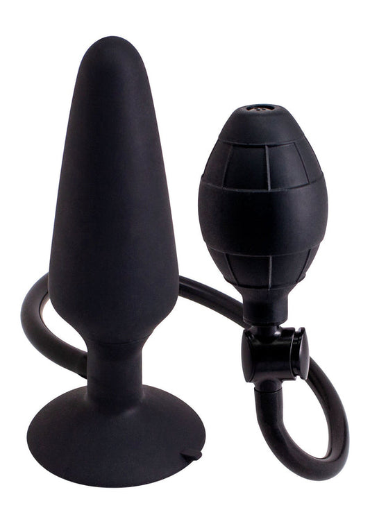 Inflatable_Butt_Plug_Large_by_Seven_Creations | bestel discreet online bij Happytoys, de erotische webshop geleid door een vrouw.