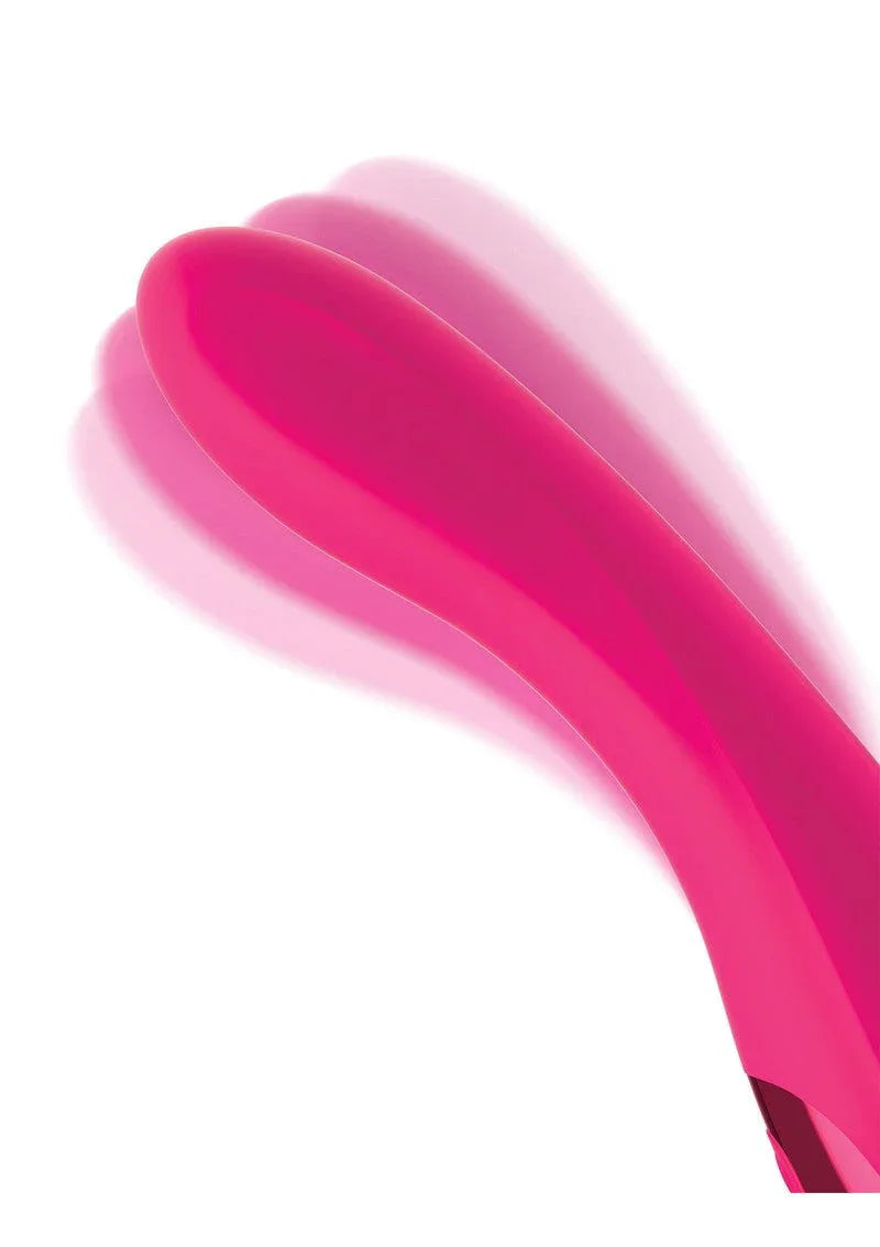 Jimmy Jane Apex VIbrator met tong - Happytoys Sexshop: online sex shop for Feeling Happy & Easy 😊 - Discreet geleverd