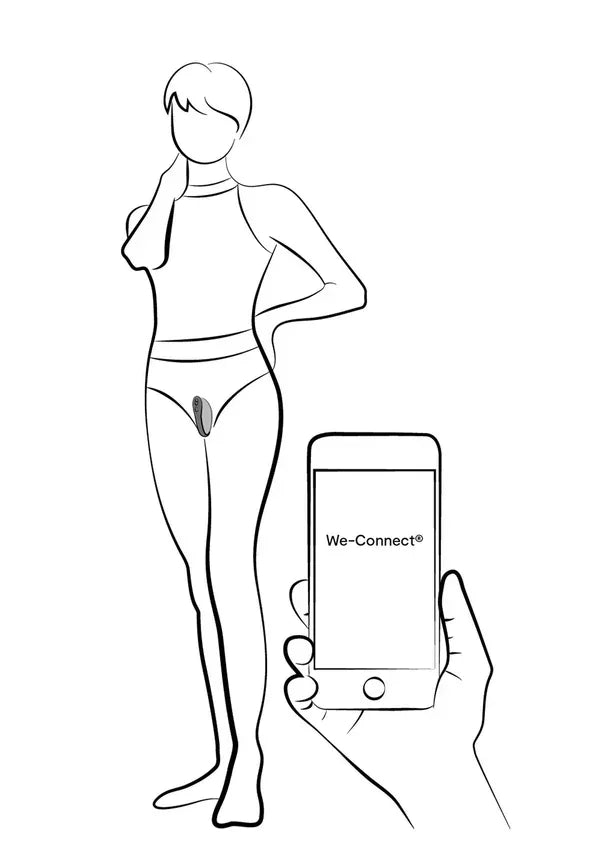 Jive Lite by We-Vibe - Happytoys Sexshop: online sex shop for Feeling Happy & Easy 😊 - Discreet geleverd