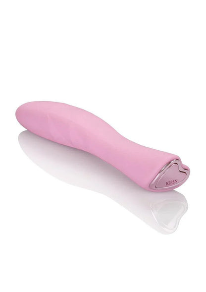Amour Silicone Wand vibrator by Jopen - Happytoys Sexshop: online sex shop for Feeling Happy & Easy 😊 - Discreet geleverd