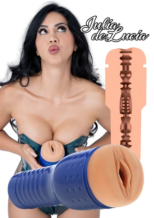 Julia de Lucia Pornstar Pussy by Private - Happytoys Sexshop: online sex shop for Feeling Happy & Easy 😊 - Discreet geleverd