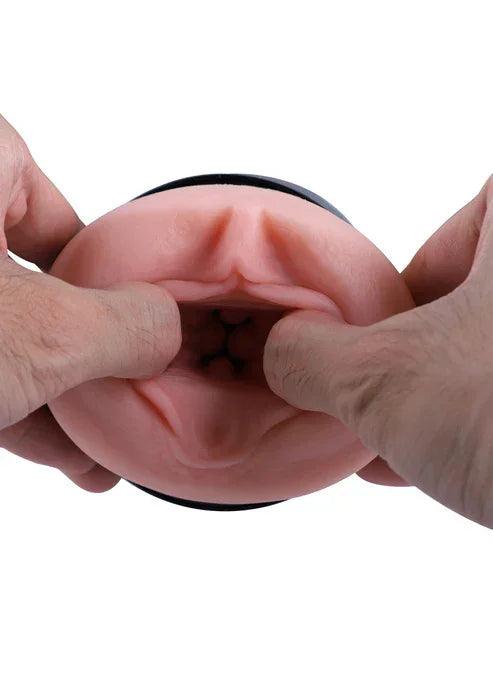 KlicLok Vibrating Stroker by Hismith - Happytoys Sexshop: online sex shop for Feeling Happy & Easy 😊 - Discreet geleverd