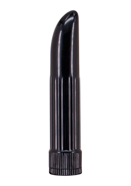 Ladyfinger Mini Vibrator Black by Seven Creations - Happytoys Sexshop: online sex shop for Feeling Happy & Easy 😊 - Discreet geleverd