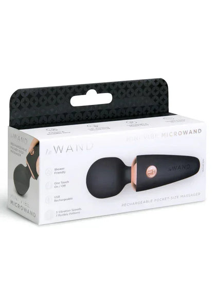 LeWandMiniMicroWand12 | bestel discreet online bij Happytoys, de erotische webshop geleid door een vrouw.
