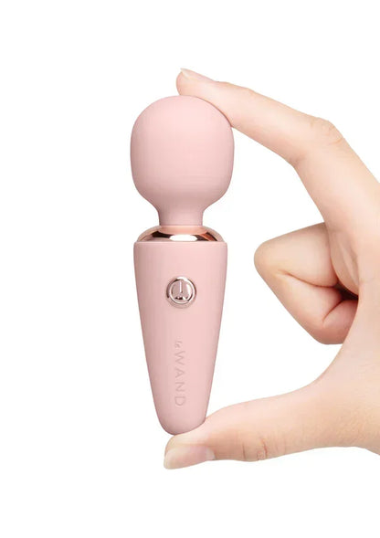 LeWandMiniMicroWand2 | bestel discreet online bij Happytoys, de erotische webshop geleid door een vrouw.