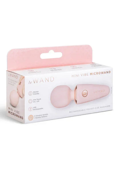 LeWandMiniMicroWand8 | bestel discreet online bij Happytoys, de erotische webshop geleid door een vrouw.