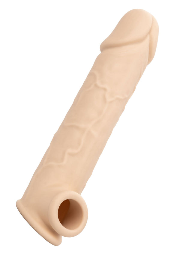 Beste vandaag nog: Life - Like Extension 8 inch by CalExotics Performance Maxx - bij Happytoys Sexshop: online sex shop for Feeling Happy & Easy 😊