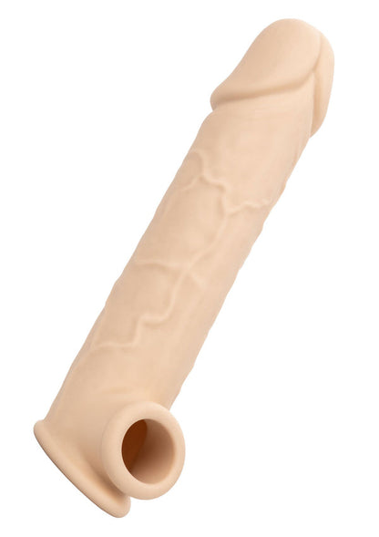 Beste vandaag nog: Life - Like Extension 8 inch by CalExotics Performance Maxx - bij Happytoys Sexshop: online sex shop for Feeling Happy & Easy 😊