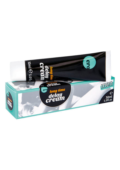 Long_Time_Delay_Cream_30_ml_by_Hot_Ero | bestel discreet online bij Happytoys, de erotische webshop geleid door een vrouw.