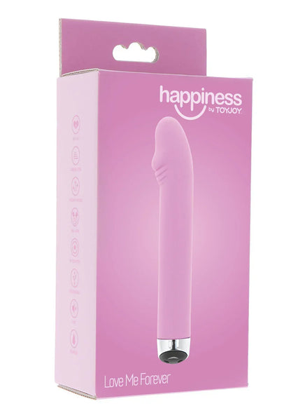 Beste vandaag nog: Love Me Forever Vibrator by ToyJoy - bij Happytoys Sexshop: Toys for Feeling Happy & Easy 😊