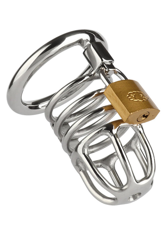 Master_Chastity_Cock_Cager_by_Mr._Steel | bestel discreet online bij Happytoys, de erotische webshop geleid door een vrouw.