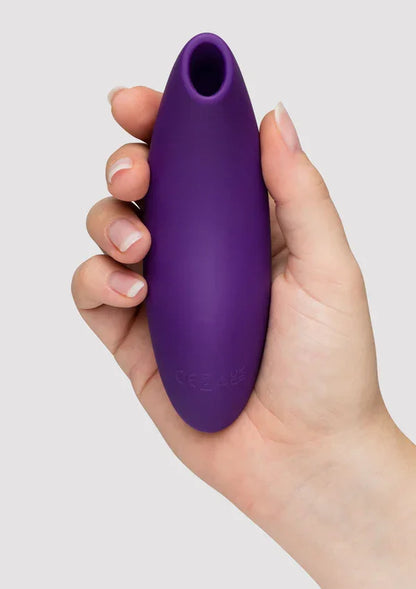 Melt 2 Airpressure Vibrator Purple by WeVibe - Happytoys Sexshop: online sex shop for Feeling Happy & Easy 😊 - Discreet geleverd
