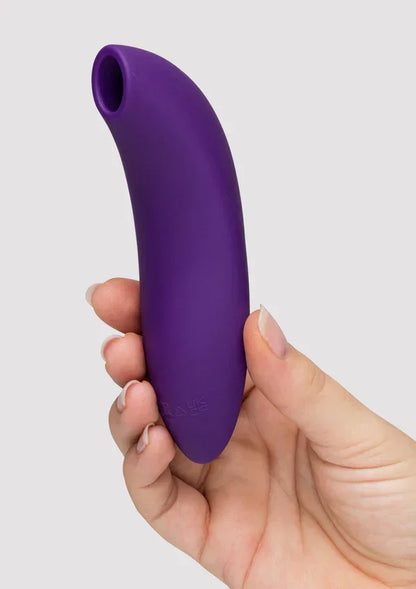 Melt 2 Airpressure Vibrator Purple by WeVibe - Happytoys Sexshop: online sex shop for Feeling Happy & Easy 😊 - Discreet geleverd