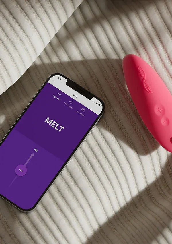 Melt by We-Vibe - Happytoys Sexshop: online sex shop for Feeling Happy & Easy 😊 - Discreet geleverd