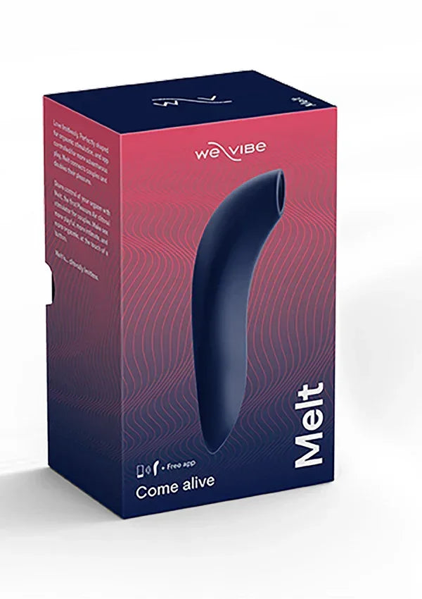 Melt by We-Vibe - Happytoys Sexshop: online sex shop for Feeling Happy & Easy 😊 - Discreet geleverd