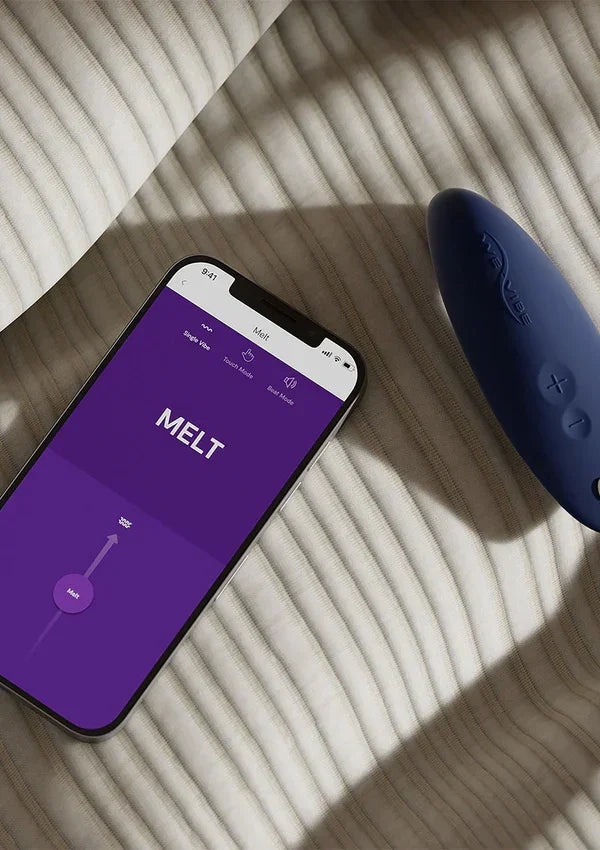 Melt by We-Vibe - Happytoys Sexshop: online sex shop for Feeling Happy & Easy 😊 - Discreet geleverd