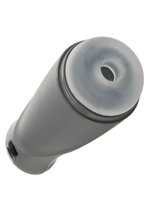 Milk Master Automatic Milker by CalExotics - Happytoys Sexshop: online sex shop for Feeling Happy & Easy 😊 - Discreet geleverd