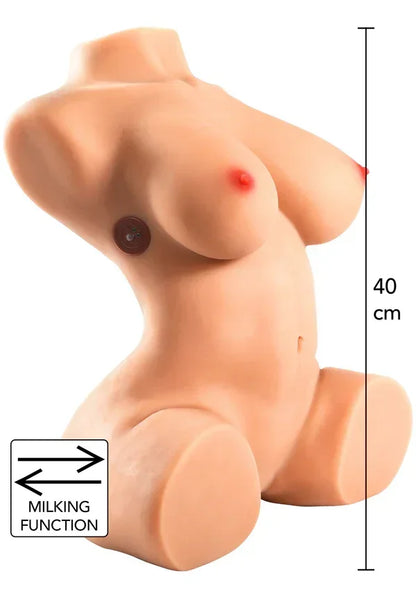 Milking Mega Slut 22kg by Hidden Desire - Happytoys Sexshop: online sex shop for Feeling Happy & Easy 😊 - Discreet geleverd