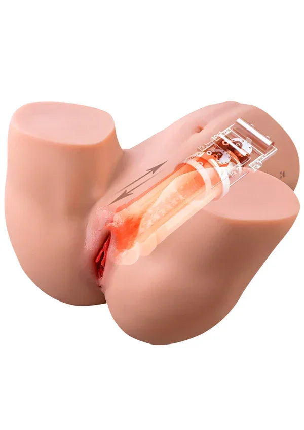 Milking Mega Slut 22kg by Hidden Desire - Happytoys Sexshop: online sex shop for Feeling Happy & Easy 😊 - Discreet geleverd