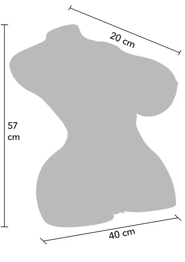 Milking Mega Slut 22kg by Hidden Desire - Happytoys Sexshop: online sex shop for Feeling Happy & Easy 😊 - Discreet geleverd
