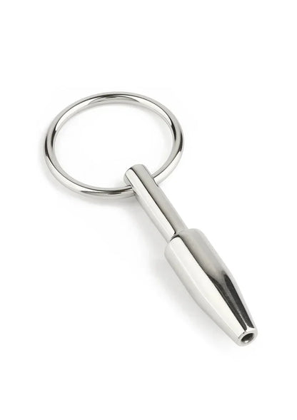 Mini Fucker Open Plug Maat 10 by Mr. Steel - Happytoys Sexshop: online sex shop for Feeling Happy & Easy 😊 - Discreet geleverd