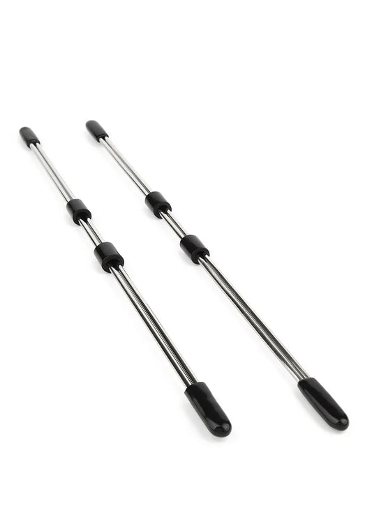 Nipple Sticks 20cm by Mr. Steel - Happytoys Sexshop: online sex shop for Feeling Happy & Easy 😊 - Discreet geleverd
