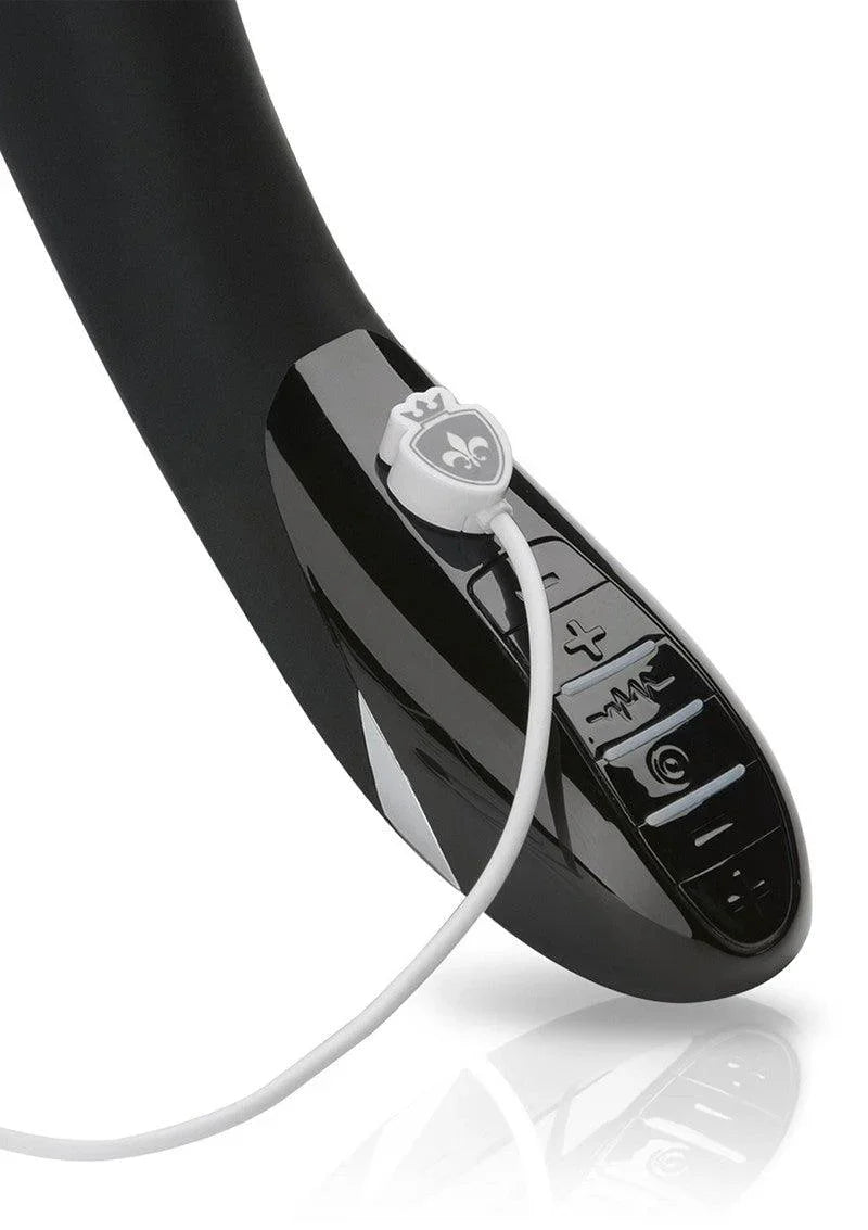 MyStim Tingling Apart eStim Vibrator - Happytoys Sexshop: online sex shop for Feeling Happy & Easy 😊 - Discreet geleverd
