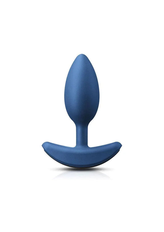 NS Novelties Renegade Heavyweight Plug Medium Vibrerende Buttplug - Happytoys Sexshop: online sex shop for Feeling Happy & Easy 😊 - Discreet geleverd