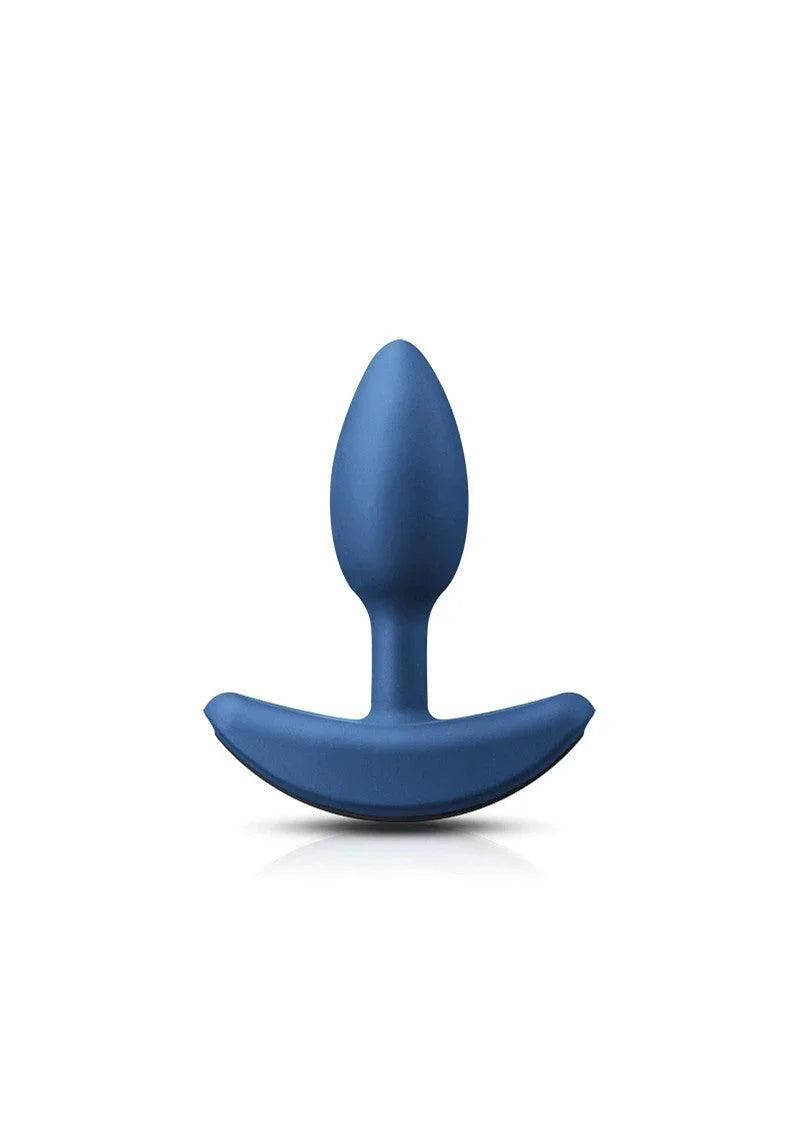 NS Novelties Renegade Heavyweight Plug Small Buttplug - Happytoys Sexshop: online sex shop for Feeling Happy & Easy 😊 - Discreet geleverd