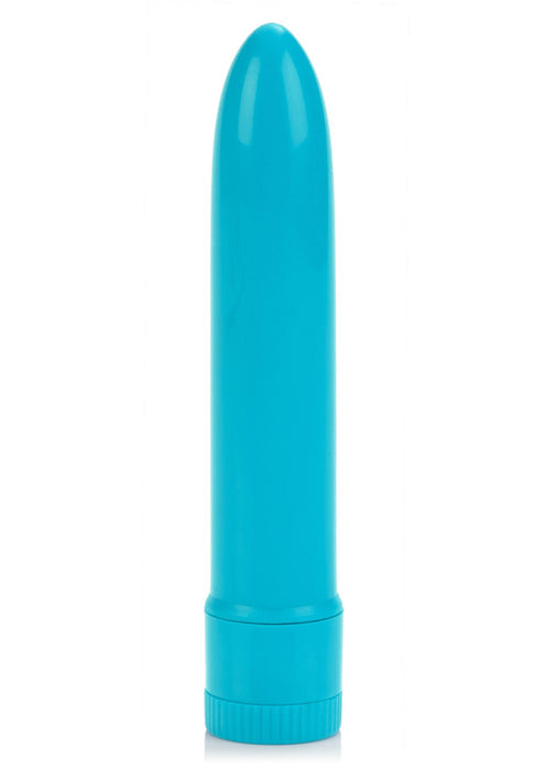 Neon_Vibrator_by_CalExotics_Hard_Vibes | bestel discreet online bij Happytoys, de erotische webshop geleid door een vrouw.