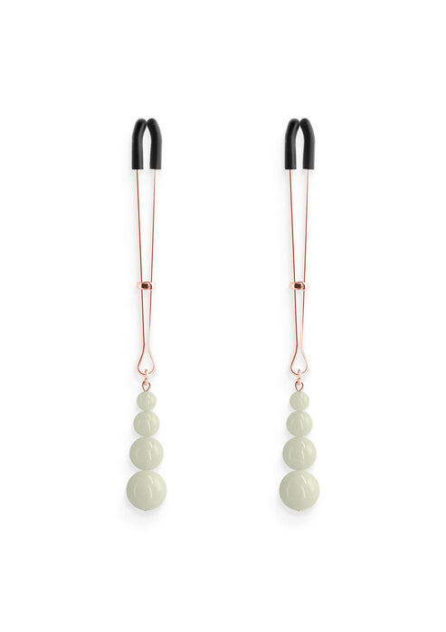 Nipple_Clamps_G2_by_NS_Novelties_Bound | bestel discreet online bij Happytoys, de erotische webshop geleid door een vrouw.
