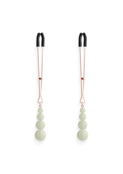 Nipple_Clamps_G2_by_NS_Novelties_Bound | bestel discreet online bij Happytoys, de erotische webshop geleid door een vrouw.