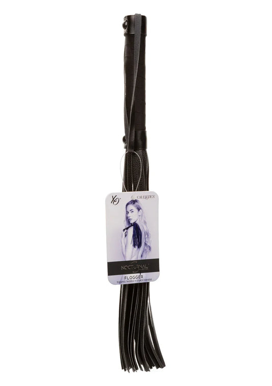 Nocturnal Flogger by CalExotics - Happytoys Sexshop: online sex shop for Feeling Happy & Easy 😊 - Discreet geleverd