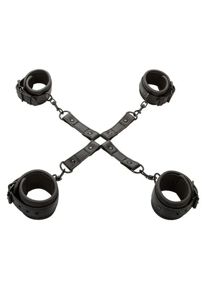 Nocturnal Hog Tie by CalExotics - Happytoys Sexshop: online sex shop for Feeling Happy & Easy 😊 - Discreet geleverd