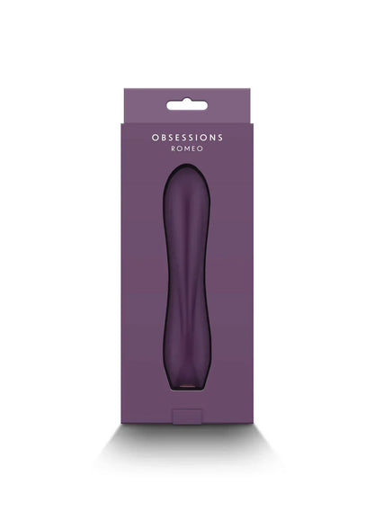 Obsession Romeo @ CalExotics - Happytoys Sexshop: online sex shop for Feeling Happy & Easy 😊 - Discreet geleverd