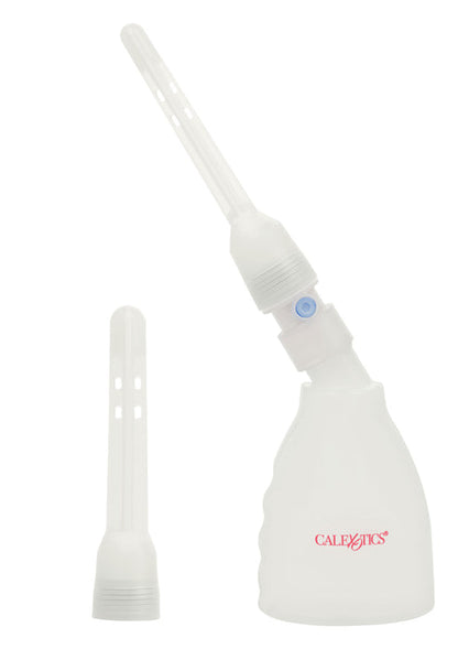 Bestel: One - Way Ultimate Douche by CalExotics Water Systems - bij Happytoys: de erotische sex webshop | liever Happy dan Easy ⭐⭐⭐⭐⭐