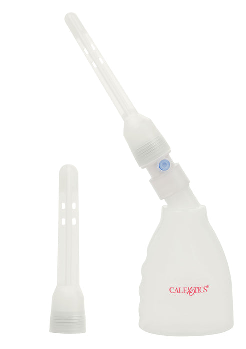 Bestel: One - Way Ultimate Douche by CalExotics Water Systems - bij Happytoys: de erotische sex webshop | liever Happy dan Easy ⭐⭐⭐⭐⭐