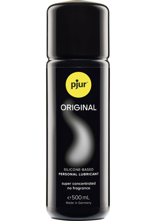 Beste vandaag nog: Original Lube 500 ml by Pjur - bij Happytoys Sexshop: online sex shop for Feeling Happy & Easy 😊