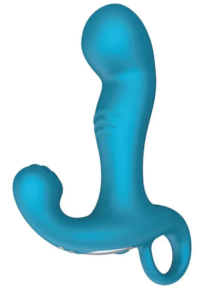 P-spot Tapper Plug Vibrating + Remote by Playhouse