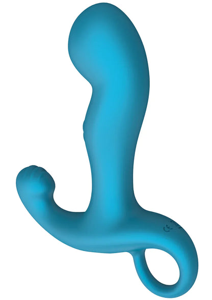 P-spot Tapper Plug Vibrating + Remote by Playhouse