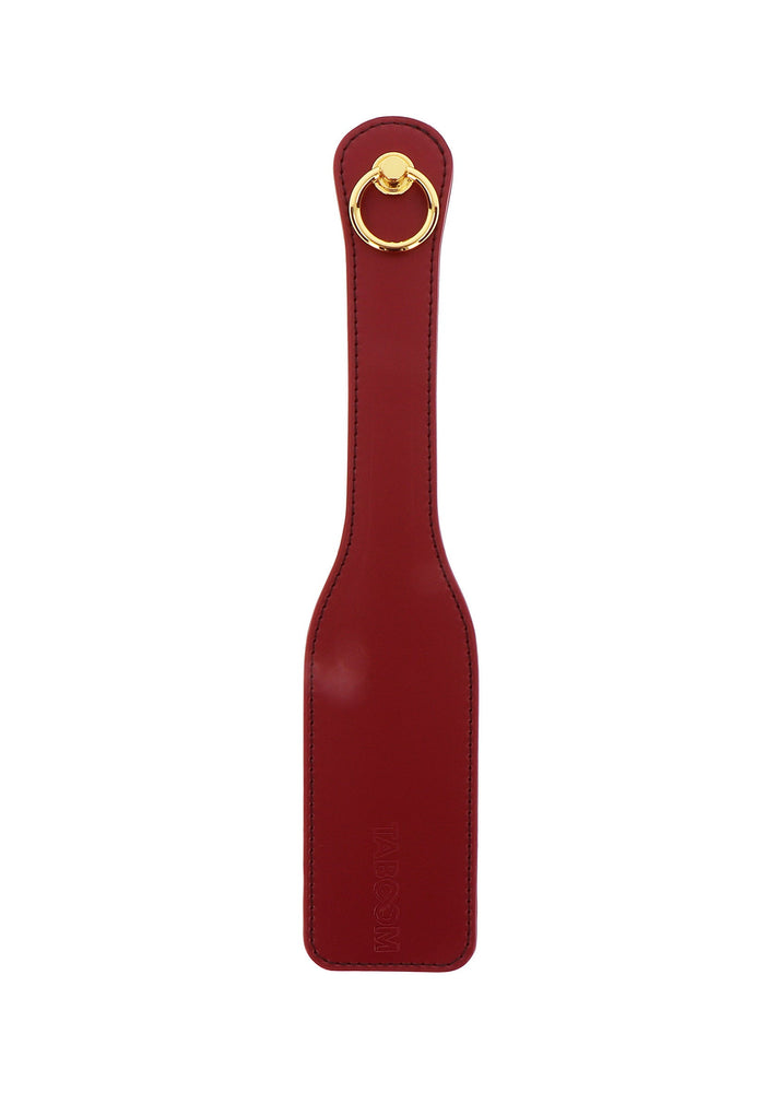 Paddle_by_Taboom_Bondage_In_Luxury | bestel discreet online bij Happytoys, de erotische webshop geleid door een vrouw.
