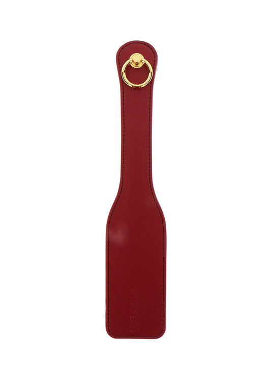 Paddle_by_Taboom_Bondage_In_Luxury | bestel discreet online bij Happytoys, de erotische webshop geleid door een vrouw.